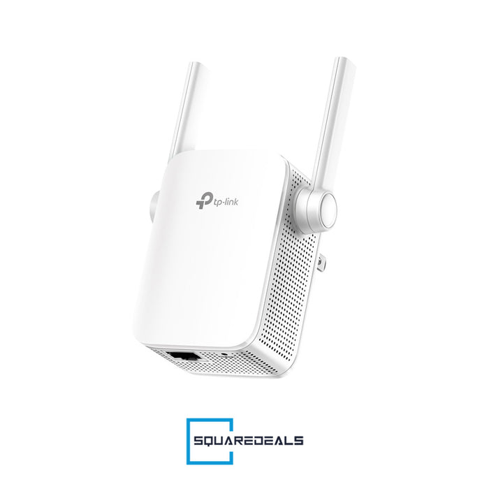 TP Link TLWA855RE 300Mbps WiFi Range Extender with External Antennas TPLink