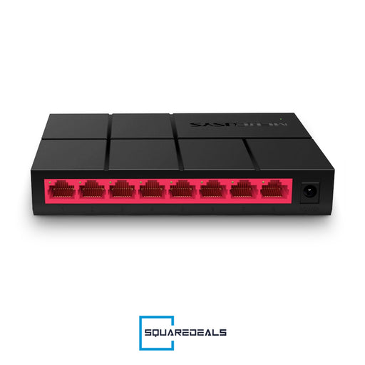 Mercusys MS108G Desktop Ethernet Network Switch