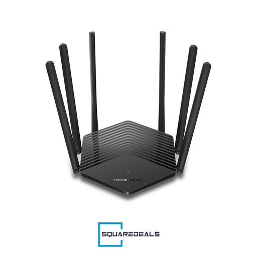 Mercusys MR50G AC1900 Wireless Dual Band WiFi Gigabit Router 6 Antennas