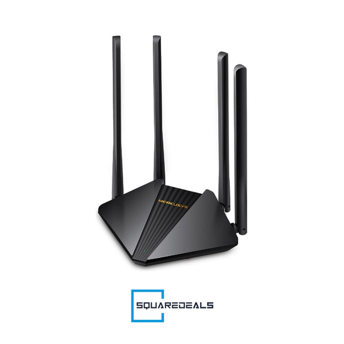Mercusys MR30G AC1200 Wireless Dual Band WiFi Gigabit Router MU MIMO