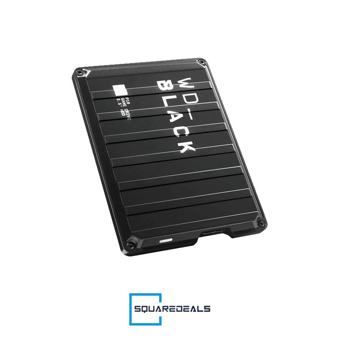 WD_Black P10 Game Drive Portable External Hard Drive