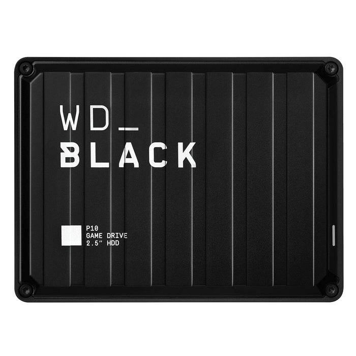 Western Digital Black P10 HDD Game Drive 2TB 4TB 5TB Portable External WD
