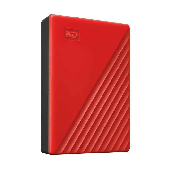 Western Digital WD 5TB My Passport 2020 3.2 Portable Hard Drive HDD All Color
