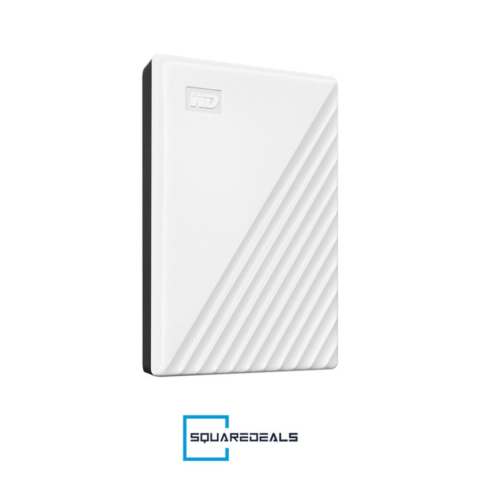 Western Digital WD 5TB My Passport 2020 3.2 Portable Hard Drive HDD All Color