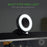 Razer Kiyo Streaming 1080P Desktop Webcam Camera Sharper and Smoother