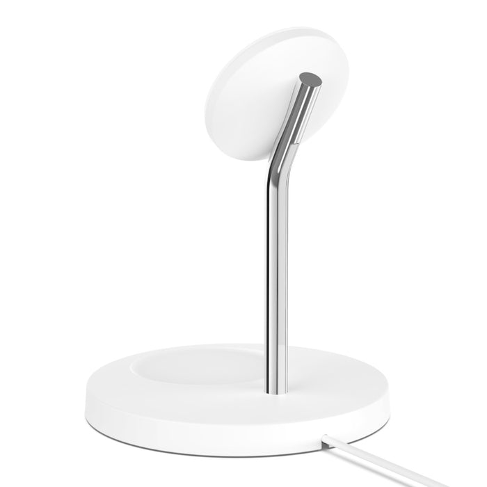 Belkin Boost Charge Pro 2 in 1 Wireless Charger Stand MagSafe 15W All Colours