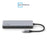 Belkin CONNECT USB C 7 in 1 Multiport Hub Adapter 4K HDMI 1.4 Resolution