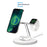 Belkin Boost Charge Pro 3 in 1 Wireless Charging Stand with MagSafe 15W