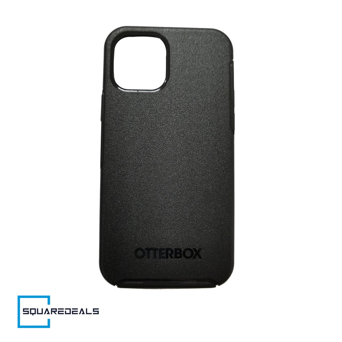 Otterbox Symmetry Case iPhone 12/12 Pro 12 Mini 12 Pro Max MIL-STD Black