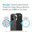 Speck Presidio2 Grip Case iPhone 14 Pro Max MagSafe Drop Protect All Colors