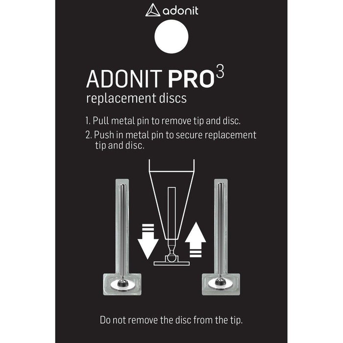 Adonit Replacement Discs Jot Mini Pro Flip Touch 4 Pro 4 3 Mini 4 Original