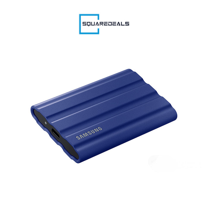 Samsung T7 Shield Portable SSD 1TB 2TB USB 3.2 Gen2 High Speed External Solid State Drive
