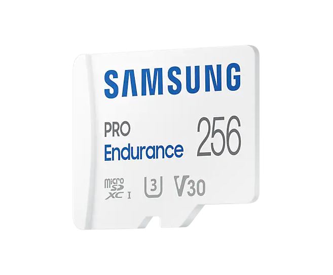 Samsung PRO Endurance 2022 32GB 64GB 128GB 256GB MicroSD microSDHC