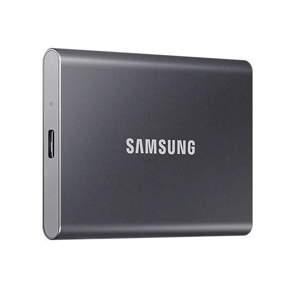 Samsung T7 1TB Portable SSD Hard Drive USB 3.2 Gen.2 10Gbps All Colours