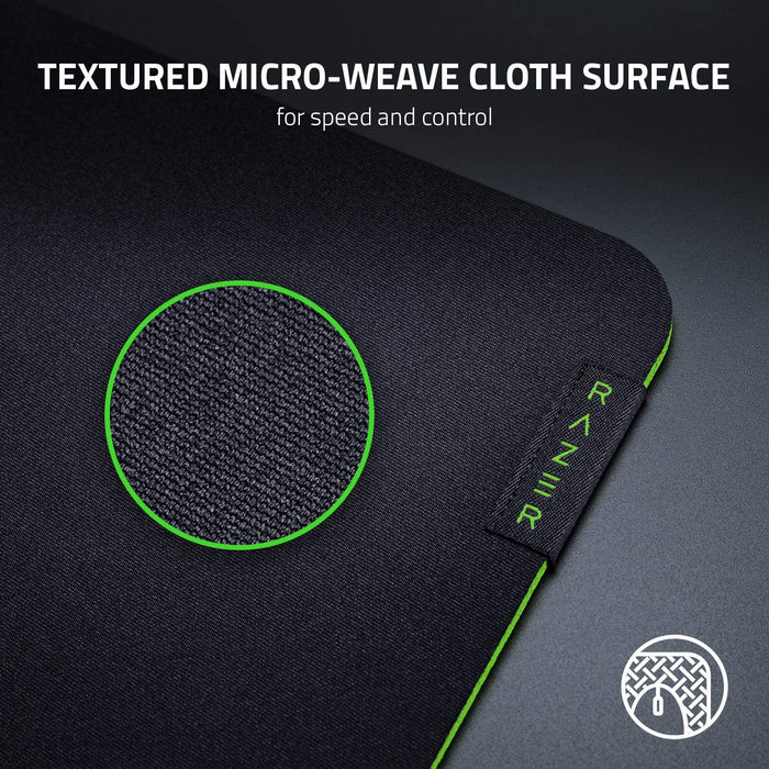 Razer Gigantus V2 Soft Gaming Mouse Mat Micro Weave Cloth Surface All Models