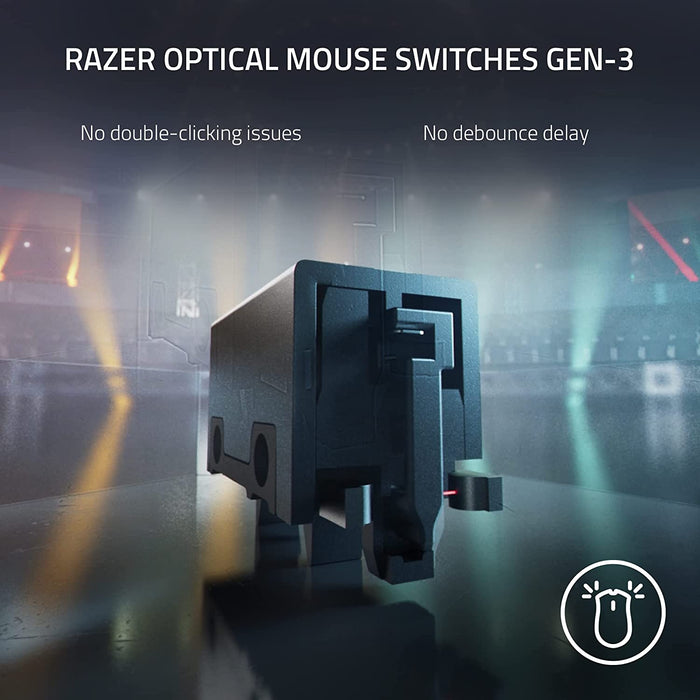 Razer DeathAdder V3 Pro Wireless Mouse
