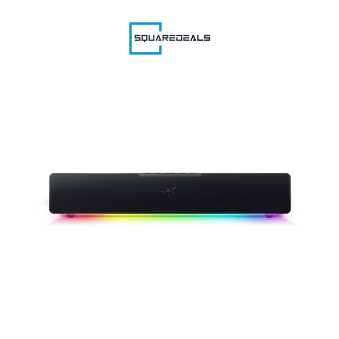 Razer Leviathan V2 X Bluetooth 5.0 PC Gaming Soundbar with Full Range Drivers