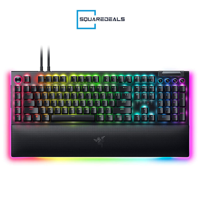 Razer BlackWidow V4 Pro Gaming Keyboard
