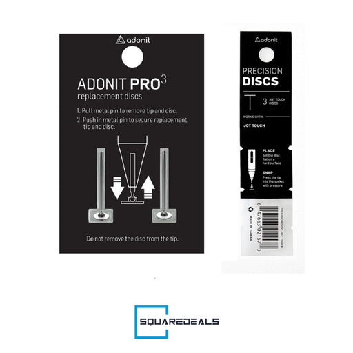 Adonit Replacement Discs Jot Mini Pro Flip Touch 4 Pro 4 3 Mini 4 Original