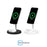 Belkin Boost Charge Pro 2 in 1 Wireless Charger Stand MagSafe 15W All Colours