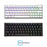 Cooler Master SK622 RGB Wireless Brown Mechanical Gaming Keyboard All Colour