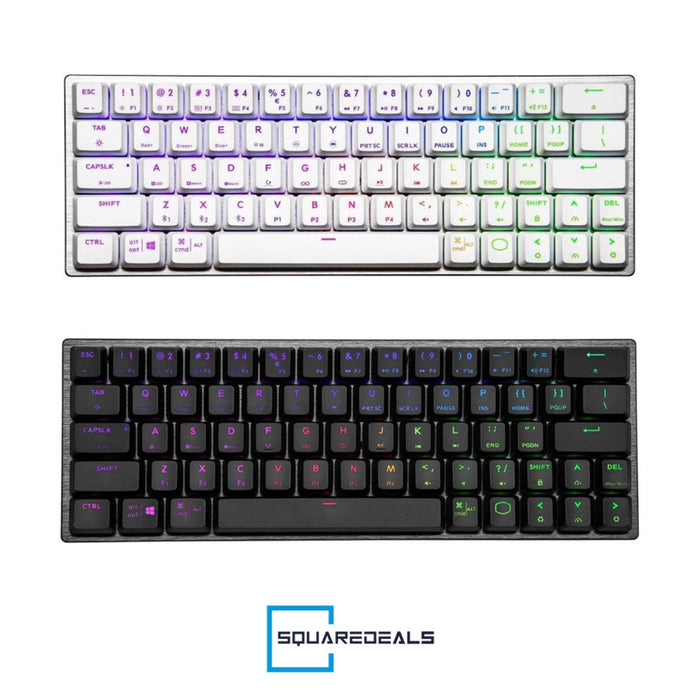 Cooler Master SK622 RGB Wireless Brown Mechanical Gaming Keyboard All Colour