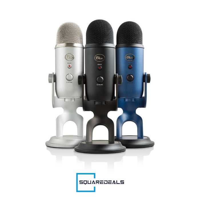 Logitech Blue Yeti