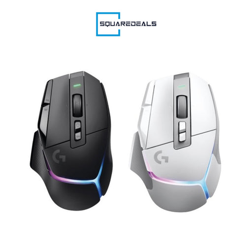 Logitech G502 X Plus LIGHTSPEED Wireless RGB Gaming Mouse 25600DPI All Colour