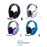 Logitech G733 Lightspeed Wireless RGB Gaming Headset with Microphone