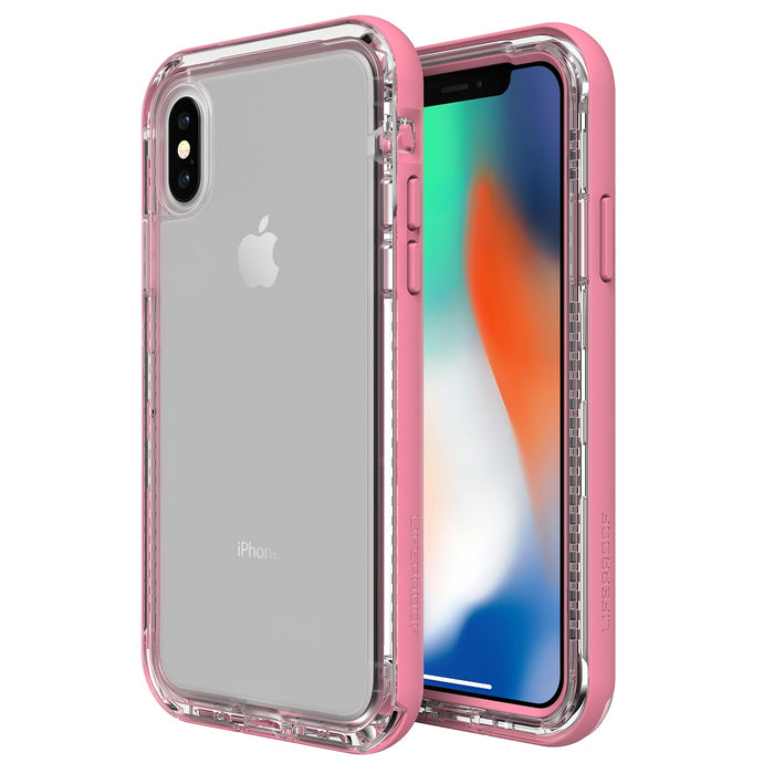 LifeProof NEXT iPhone X Xs Drop Proof Sleek Stylish Tough Case All Colours