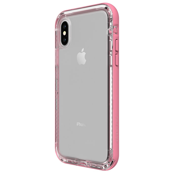 LifeProof NEXT iPhone X Xs Drop Proof Sleek Stylish Tough Case All Colours