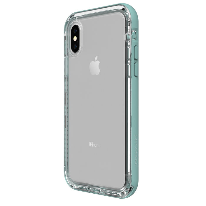 LifeProof NEXT iPhone X Xs Drop Proof Sleek Stylish Tough Case All Colours