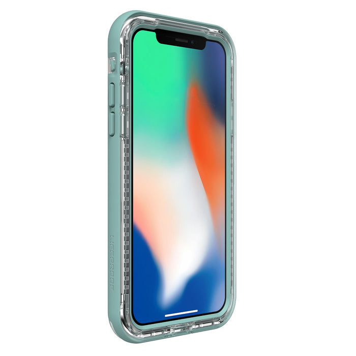 LifeProof NEXT iPhone X Xs Drop Proof Sleek Stylish Tough Case All Colours