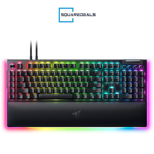 Razer BlackWidow V4 Pro Gaming Keyboard
