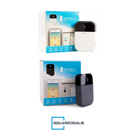 Sensibo Sky V2 Smart Air Conditioner Controller iOS Android Alexa All Colours