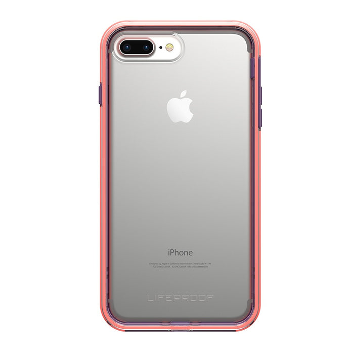 LifeProof Slam iPhone 8 Plus 7 Plus Screenless Slim Clear Case All Colours